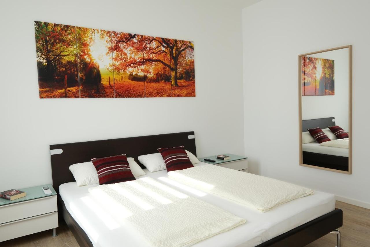 Modern Home Check-In & Chill Down Auf 65 Qm² Bochum Esterno foto