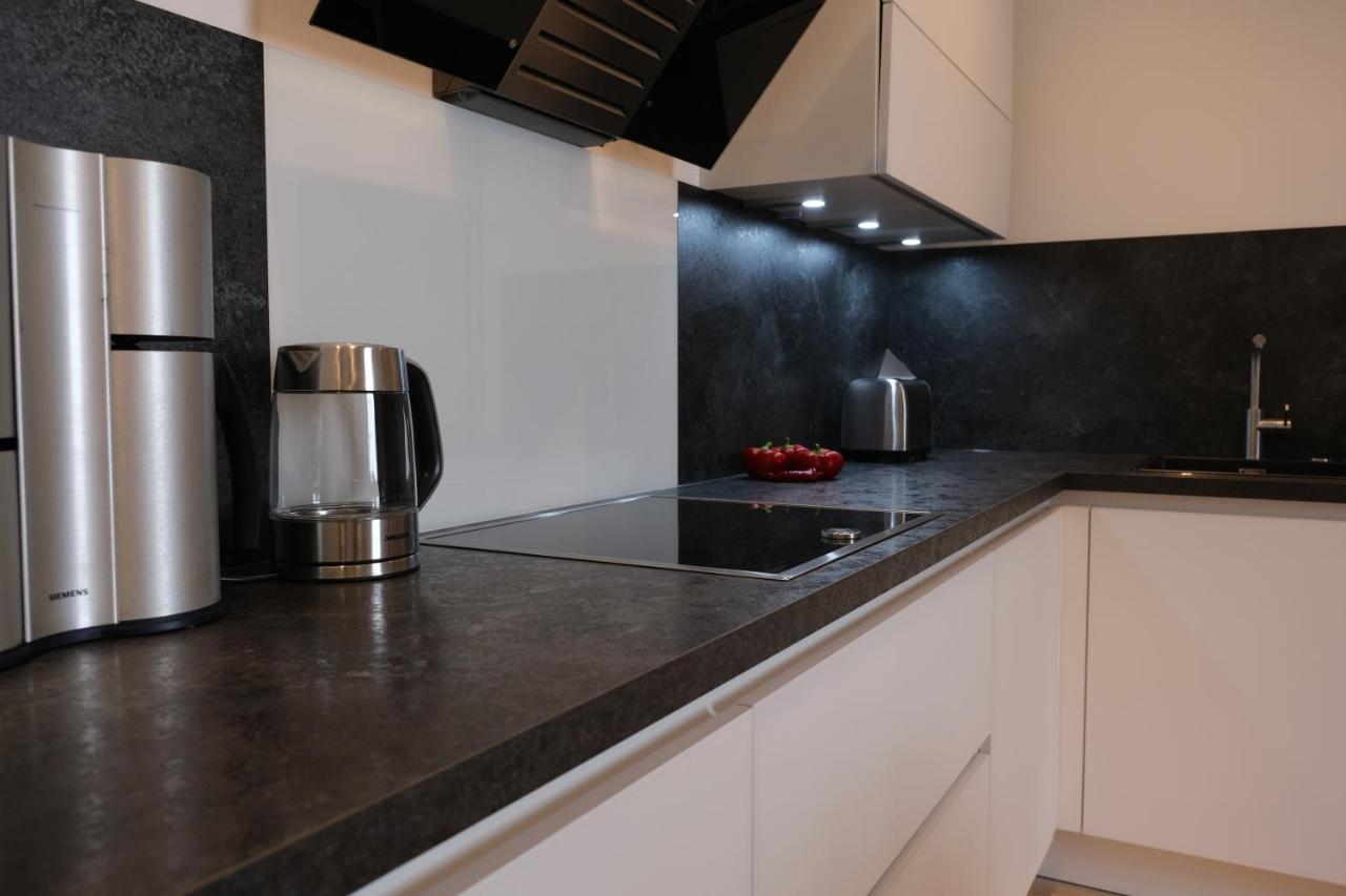 Modern Home Check-In & Chill Down Auf 65 Qm² Bochum Esterno foto