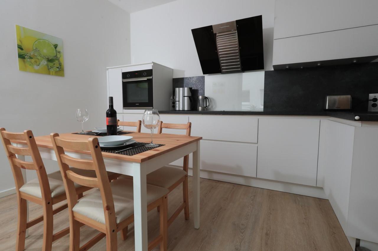 Modern Home Check-In & Chill Down Auf 65 Qm² Bochum Esterno foto