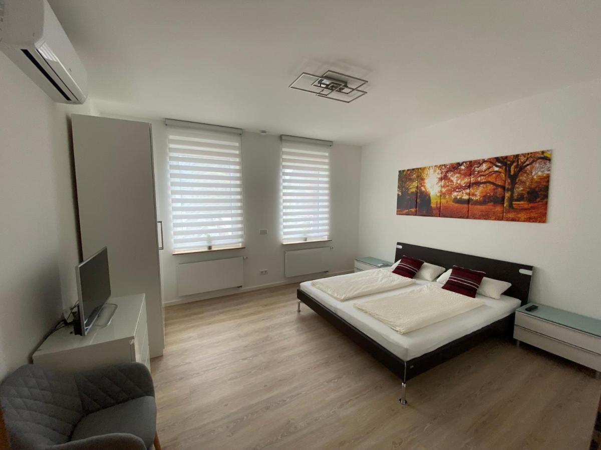 Modern Home Check-In & Chill Down Auf 65 Qm² Bochum Esterno foto